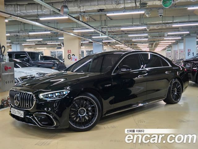 Mercedes-Benz S-Class 2025 — Şəkil 19/20