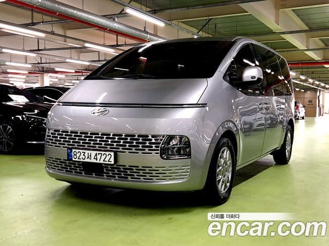Hyundai Staria 2022 — Şəkil 10/20