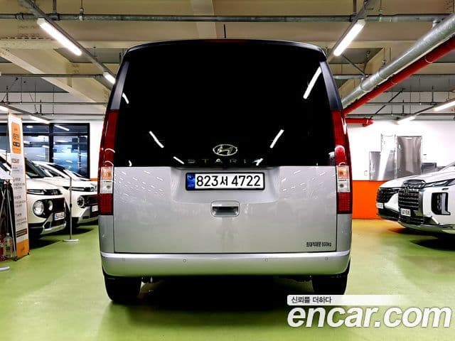 Hyundai Staria 2022 — Şəkil 3/20