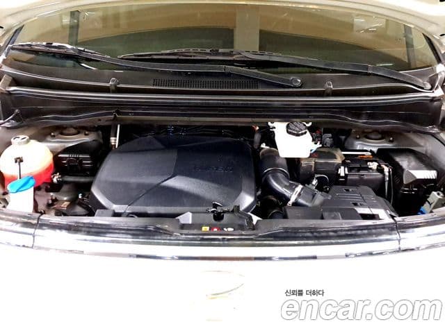 Hyundai Staria 2022 — фото 5 из 20