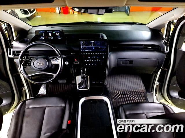 Hyundai Staria 2022 — Şəkil 6/20
