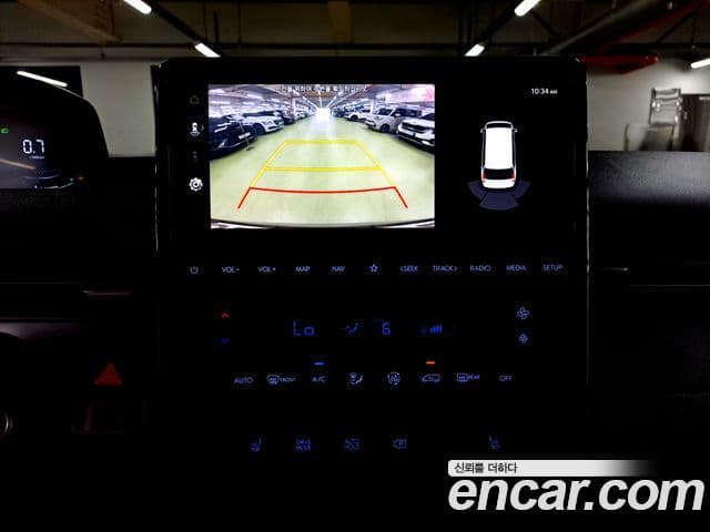 Hyundai Staria 2022 — Şəkil 16/20