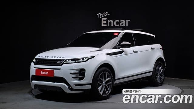 Land Rover Range Rover Evoque 2025 — Şəkil 1/20