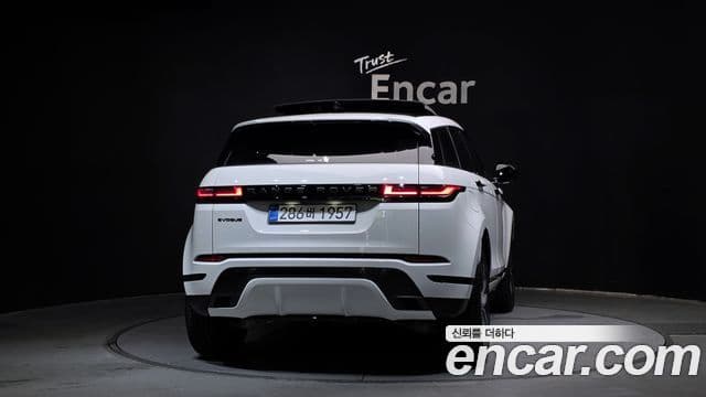 Land Rover Range Rover Evoque 2025 — Şəkil 4/20