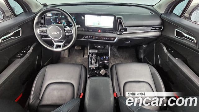 Kia Sportage 2021 — фото 7 из 20