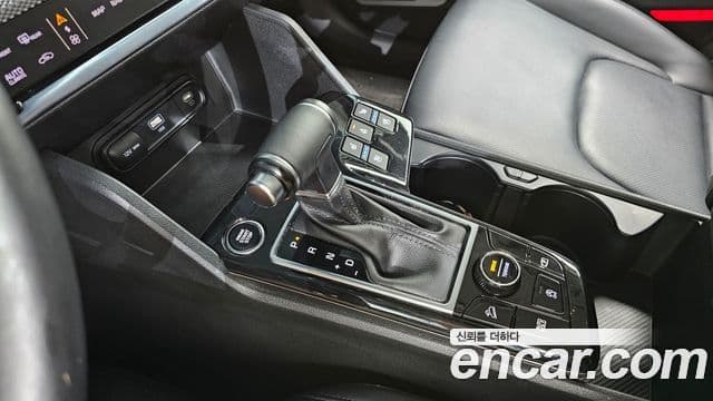 Kia Sportage 2021 — ფოტო 9/20