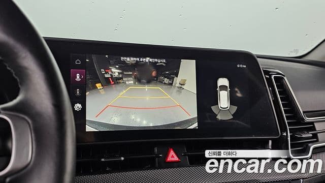 Kia Sportage 2021 — ფოტო 14/20