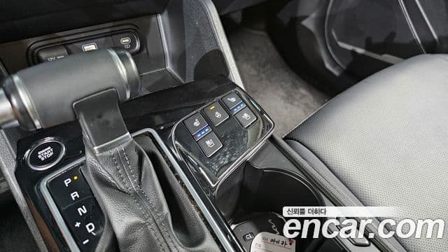 Kia Sportage 2021 — фото 15 из 20