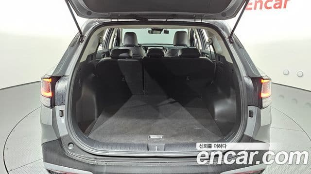 Kia Sportage 2021 — фото 17 из 20