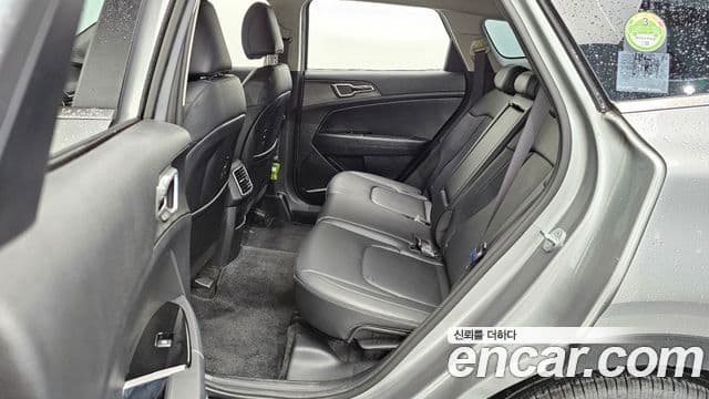 Kia Sportage 2021 — фото 18 из 20