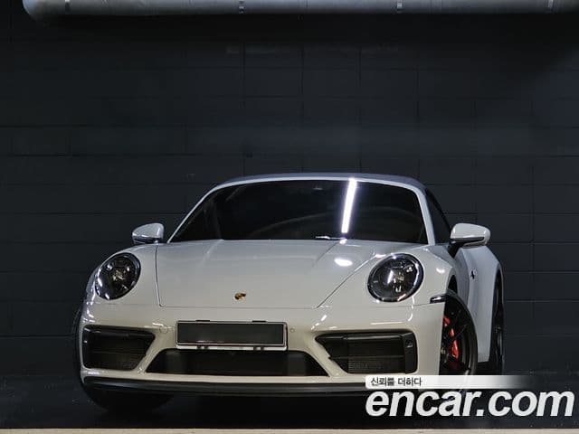 Porsche 911 2022 — ფოტო 9/20