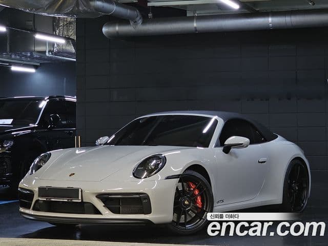 Porsche 911 2022 — ფოტო 1/20