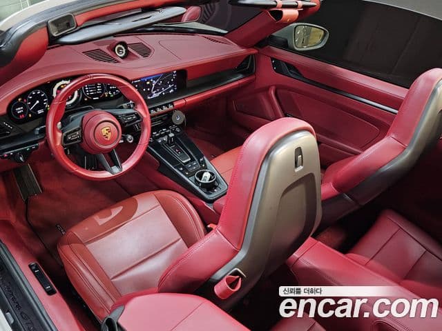 Porsche 911 2022 — ფოტო 11/20