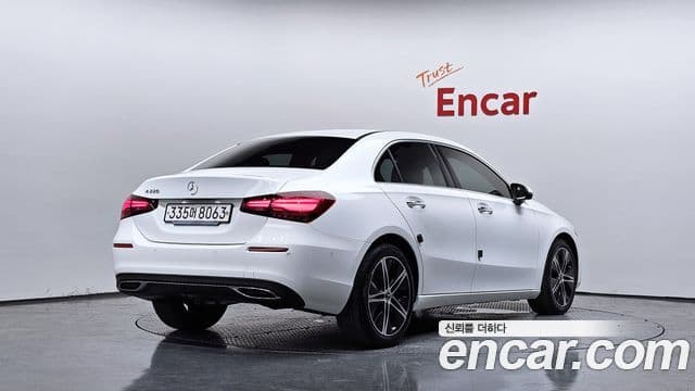 Mercedes-Benz A-Class 2024 — Şəkil 2/20