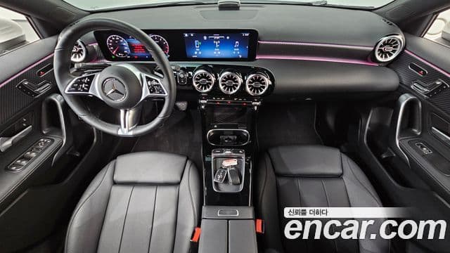 Mercedes-Benz A-Class 2024 — Şəkil 7/20