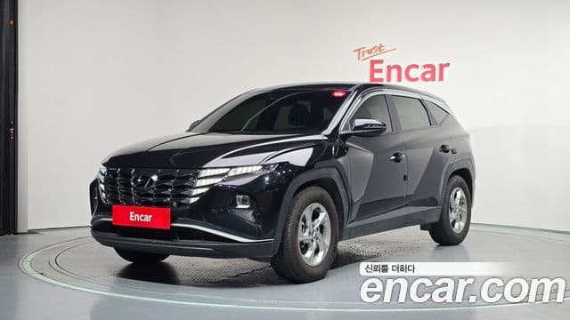 Hyundai The New Tucson 2022 — Şəkil 1/20