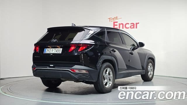 Hyundai The New Tucson 2022 — Şəkil 2/20