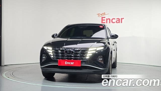 Hyundai The New Tucson 2022 — Şəkil 3/20