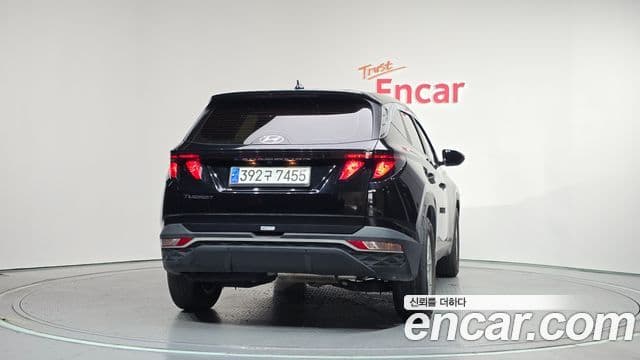 Hyundai The New Tucson 2022 — Şəkil 4/20