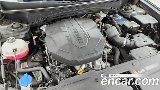 Hyundai The New Tucson 2022 — Şəkil 6/20
