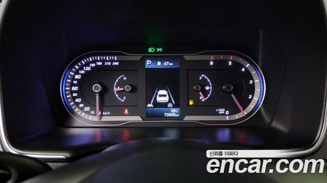 Hyundai The New Tucson 2022 — Фото 8/20