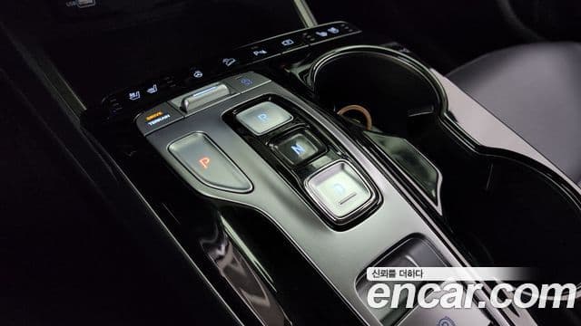 Hyundai The New Tucson 2022 — Фото 9/20