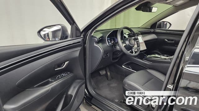 Hyundai The New Tucson 2022 — фото 10 из 20