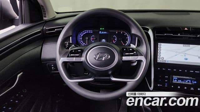 Hyundai The New Tucson 2022 — Şəkil 13/20