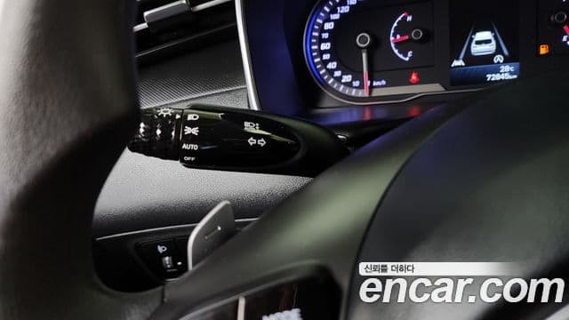 Hyundai The New Tucson 2022 — Şəkil 19/20