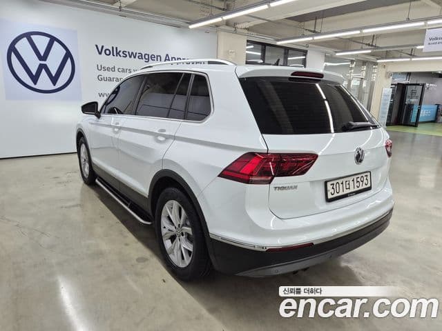 Volkswagen Tiguan 2020 — Фото 17/20