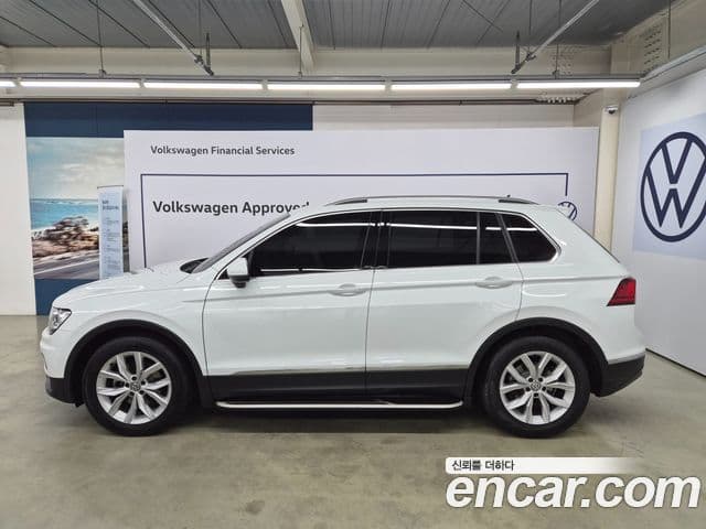 Volkswagen Tiguan 2020 — Фото 18/20