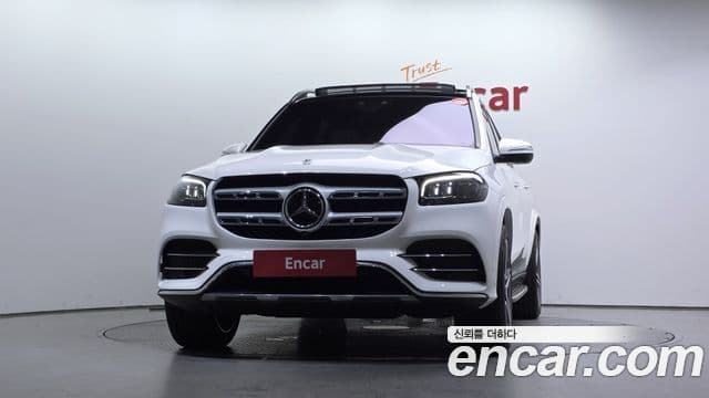 Mercedes-Benz GLS-Class 2022 — Şəkil 3/20