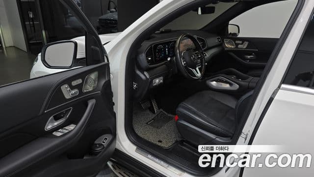 Mercedes-Benz GLS-Class 2022 — Şəkil 10/20