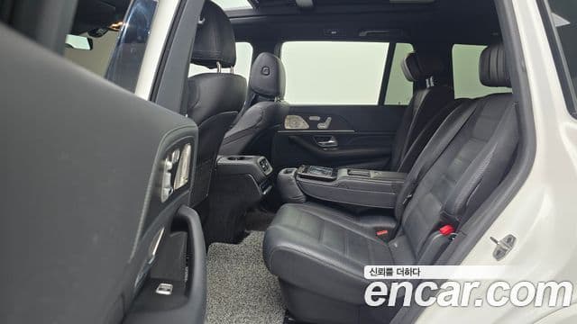 Mercedes-Benz GLS-Class 2022 — Şəkil 12/20