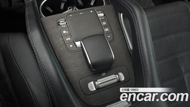 Mercedes-Benz GLS-Class 2022 — Şəkil 17/20