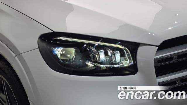 Mercedes-Benz GLS-Class 2022 — ფოტო 6/30