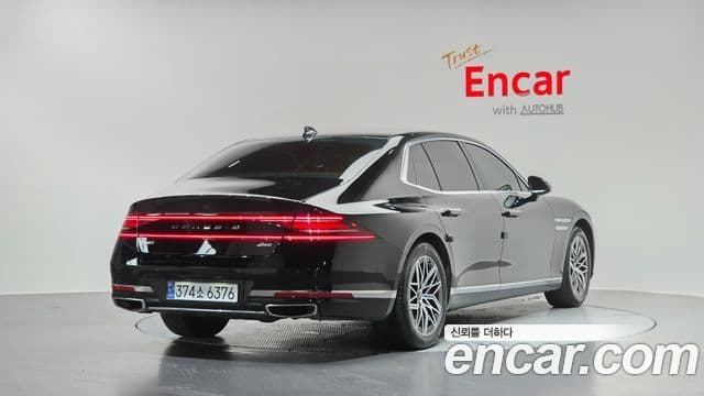 Genesis G90 2024 — Şəkil 2/20