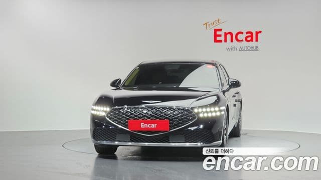 Genesis G90 2024 — Şəkil 3/20