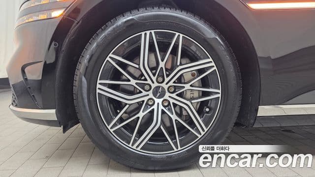 Genesis G90 2024 — Şəkil 5/20