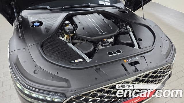 Genesis G90 2024 — Şəkil 6/20