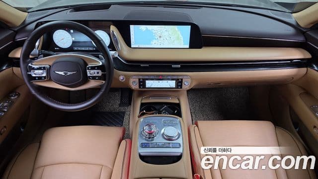 Genesis G90 2024 — Şəkil 7/20