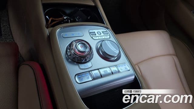 Genesis G90 2024 — Şəkil 9/20