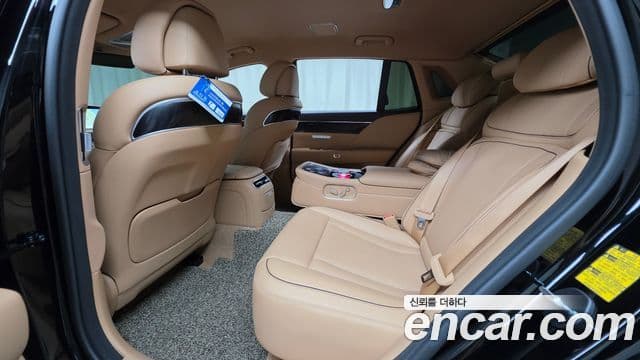Genesis G90 2024 — Şəkil 12/20