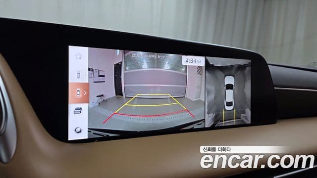 Genesis G90 2024 — Şəkil 16/20