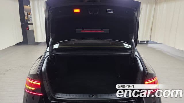 Genesis G90 2024 — Şəkil 20/20