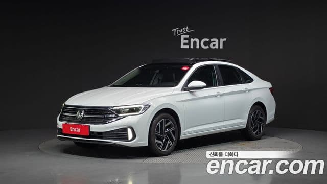 Volkswagen Jetta 2022 — ფოტო 1/20