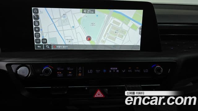 Kia K8 2022 — ფოტო 12/20