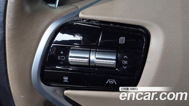 Kia K8 2022 — ფოტო 15/20