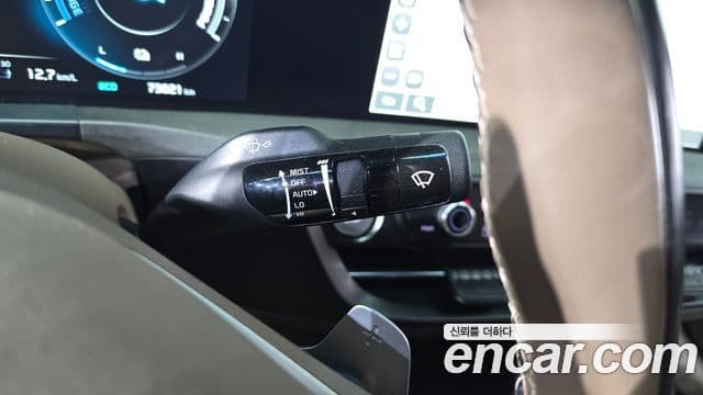 Kia K8 2022 — ფოტო 19/20
