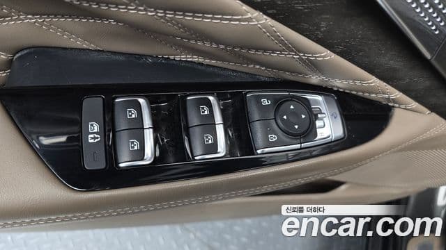 Kia K8 2022 — ფოტო 20/20